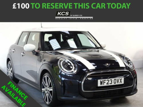 MINI Hatch  1.5 Cooper Exclusive Hatchback 5dr Petrol Steptron