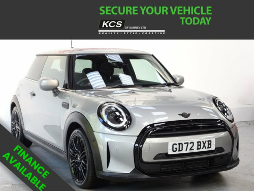 MINI Hatch  1.5 Cooper Exclusive Hatchback 3dr Petrol Steptron