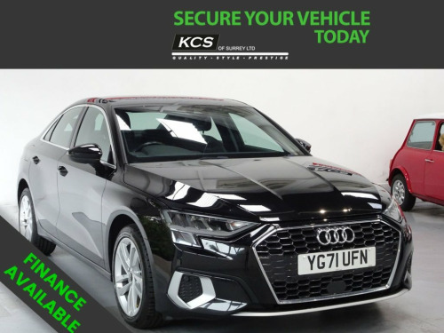 Audi A3  2.0 TDI 30 Sport Saloon 4dr Diesel S Tronic Euro 6 