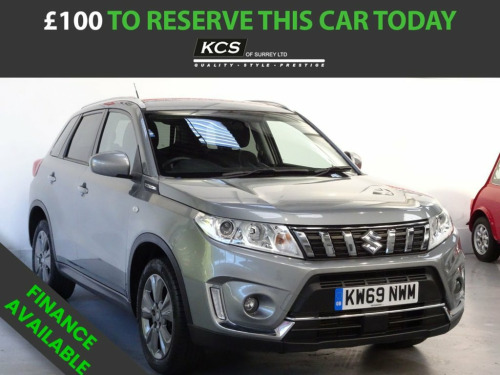 Suzuki Vitara  1.4 Boosterjet SZ-T SUV 5dr Petrol Manual Euro 6 (