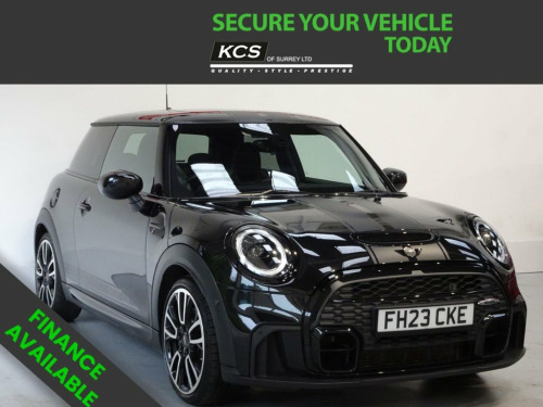 MINI Hatch  2.0 Cooper S Sport Hatchback 3dr Petrol Steptronic