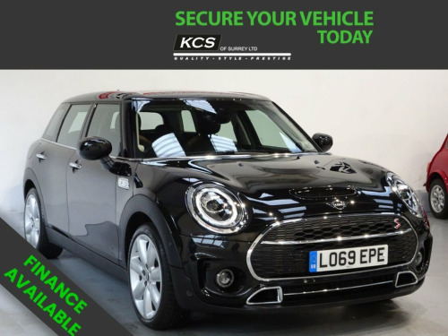 MINI Clubman  2.0 Cooper S Exclusive Estate 6dr Petrol Steptroni