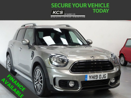 MINI Countryman  1.5 Cooper Sport SUV 5dr Petrol Steptronic Euro 6 