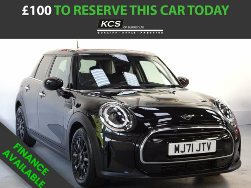 MINI Hatch  1.5 Cooper Classic Hatchback 5dr Petrol Steptronic