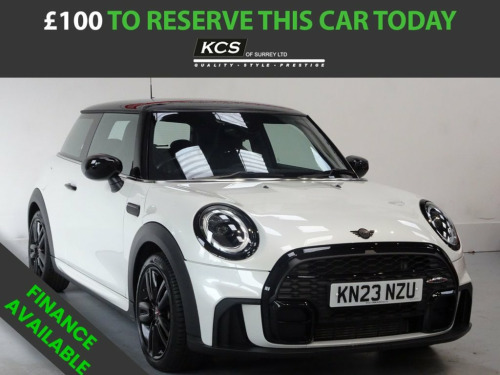 MINI Hatch  1.5 Cooper Sport Hatchback 3dr Petrol Steptronic E