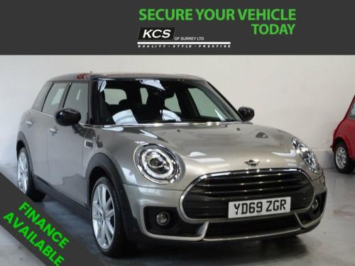 MINI Clubman  1.5 Cooper Sport Estate 6dr Petrol Steptronic Euro