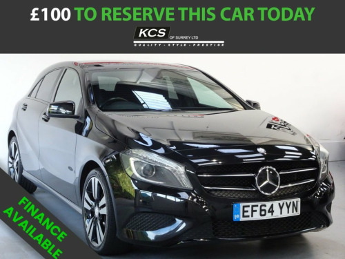 Mercedes-Benz A-Class A180 1.5 A180 CDI Sport Hatchback 5dr Diesel 7G-DCT Eur