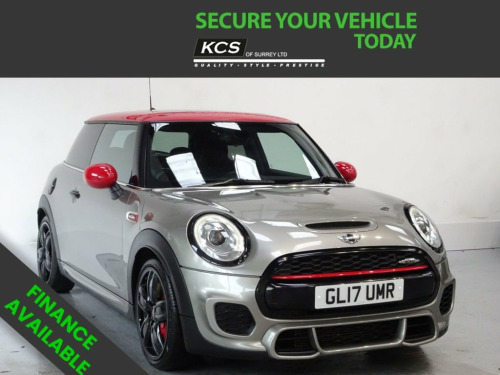 MINI Hatch  2.0 John Cooper Works Hatchback 3dr Petrol Auto Eu