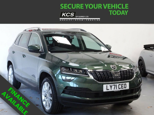 Skoda Karoq  1.5 TSI ACT SE L SUV 5dr Petrol DSG Euro 6 (s/s) (
