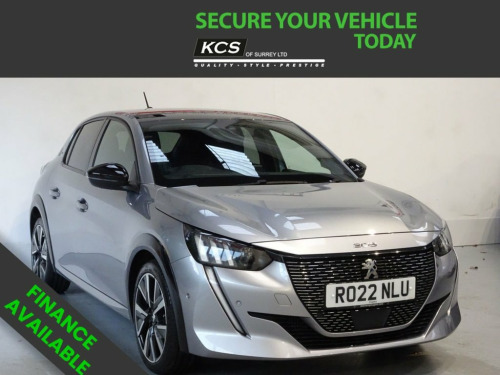 Peugeot 208  1.2 PureTech GT Hatchback 5dr Petrol Manual Euro 6 