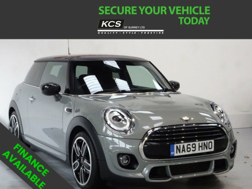 MINI Hatch  1.5 Cooper Sport Hatchback 3dr Petrol Manual Euro  