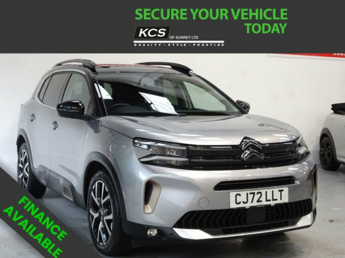 Citroen C5 Aircross  1.6 14.2kWh C-Series Edition SUV 5dr Petrol Plug-i 