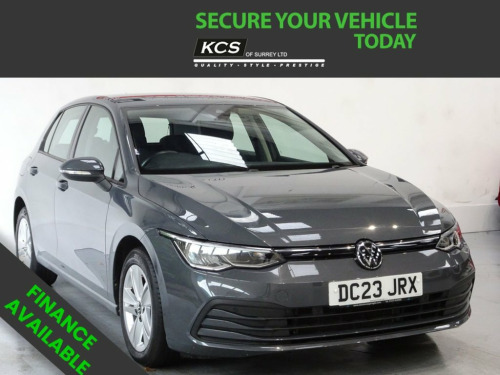 Volkswagen Golf  1.5 TSI Life Hatchback 5dr Petrol Manual Euro 6 (s