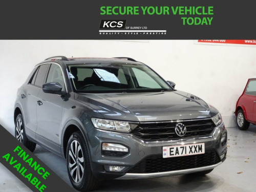 Volkswagen T-ROC  1.5 TSI EVO Active SUV 5dr Petrol Manual Euro 6 (s 