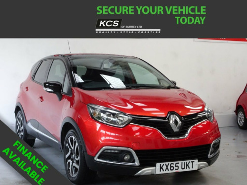 Renault Captur  1.2 TCe ENERGY Signature Nav SUV 5dr Petrol Auto E 