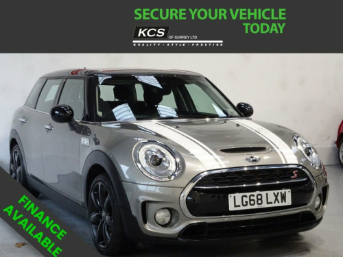 MINI Clubman  2.0 Cooper S Estate 6dr Petrol Manual Euro 6 (s/s) 