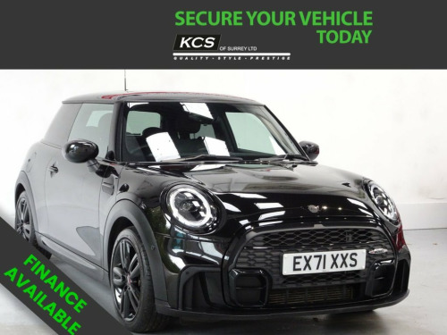 MINI Hatch  1.5 Cooper Sport Hatchback 3dr Petrol Steptronic E 