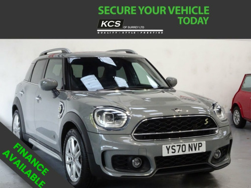 MINI Countryman  1.5 10kWh Cooper SE Sport SUV 5dr Petrol Plug-in H 
