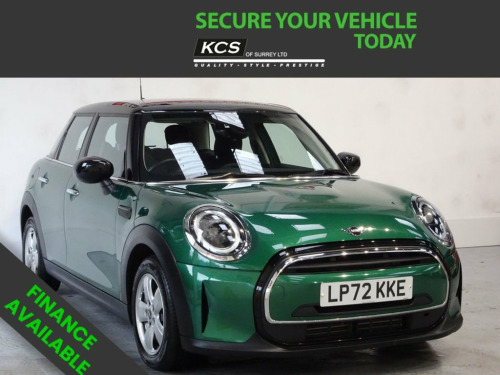 MINI Hatch  1.5 Cooper Classic Hatchback 5dr Petrol Steptronic 