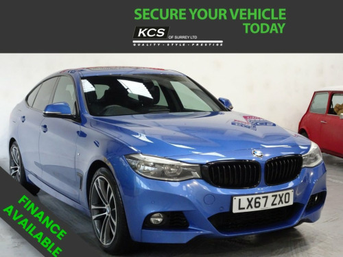BMW 3 Series Gran Turismo  3.0 335d M Sport GT 5dr Diesel Auto xDrive Euro 6  