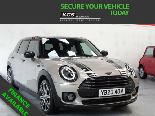 MINI Clubman  1.5 Cooper Exclusive Estate 6dr Petrol Steptronic  