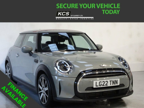 MINI Hatch  1.5 Cooper Classic Hatchback 3dr Petrol Manual Eur 