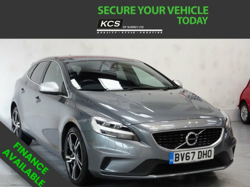 Volvo V40  1.5 T3 R-Design Pro Hatchback 5dr Petrol Auto Euro 
