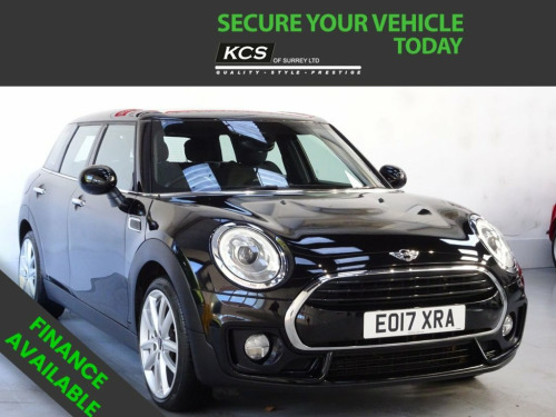 MINI Clubman  1.5 Cooper Estate 6dr Petrol Auto Euro 6 (s/s) (13 
