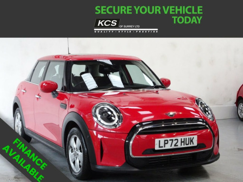 MINI Hatch  1.5 Cooper Classic Hatchback 5dr Petrol Steptronic 