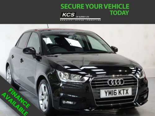 Audi A1  1.4 TFSI Sport Sportback 5dr Petrol Manual Euro 6  