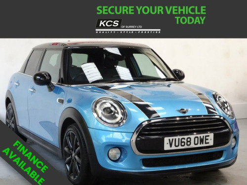 MINI Hatch  1.5 Cooper GPF Hatchback 5dr Petrol Manual Euro 6  