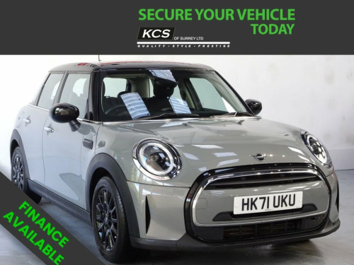 MINI Hatch  1.5 Cooper Classic Hatchback 5dr Petrol Manual Eur 