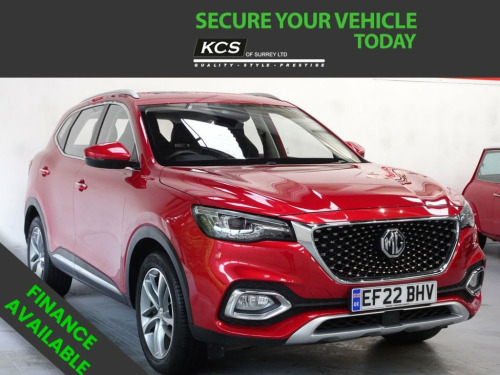 MG MG HS  1.5 T-GDI Exclusive SUV 5dr Petrol Manual Euro 6 ( 