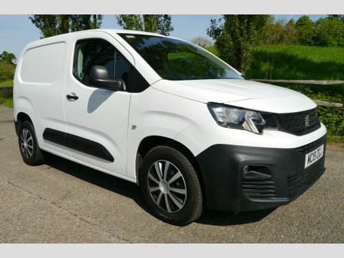 Peugeot Partner  BLUEHDI GRIP L1 NO VAT