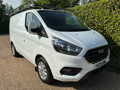 Ford Transit Custom  280 LIMITED P/V ECOBLUE