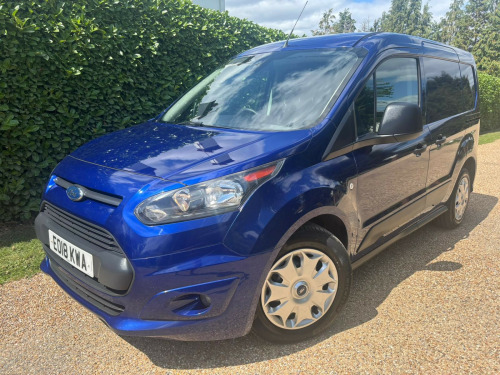 Ford Transit Connect  200 TREND P/V