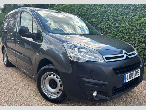 Citroen Berlingo  625 LX L1 BLUEHDI ETG6