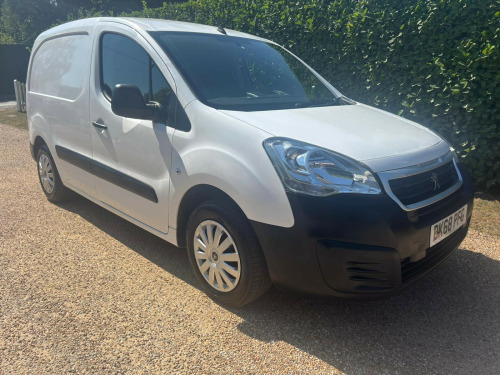 Peugeot Partner  BLUE HDI PROFESSIONAL L1