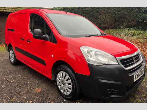 Peugeot Partner  Petrol ULEZ Compliant  