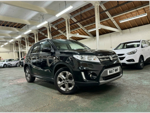 Suzuki Vitara  1.6 SZ-T Euro 6 (s/s) 5dr