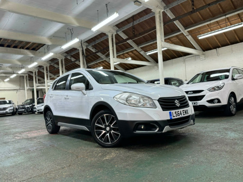 Suzuki SX4  1.6 DDiS SZ-T Euro 5 (s/s) 5dr