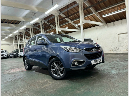 Hyundai ix35  1.7 CRDi SE Euro 5 (s/s) 5dr