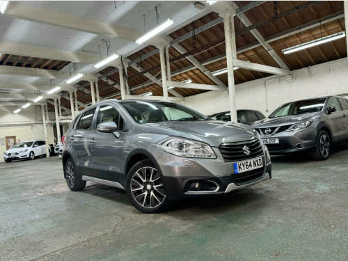 Suzuki SX4  1.6 DDiS SZ5 ALLGRIP Euro 5 (s/s) 5dr