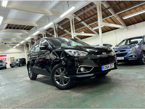 Hyundai ix35  1.7 CRDi SE Euro 5 (s/s) 5dr