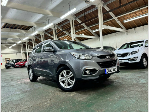 Hyundai ix35  1.7 CRDi Premium Euro 5 (s/s) 5dr