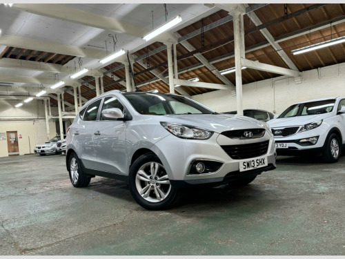 Hyundai ix35  1.7 CRDi Premium Euro 5 (s/s) 5dr