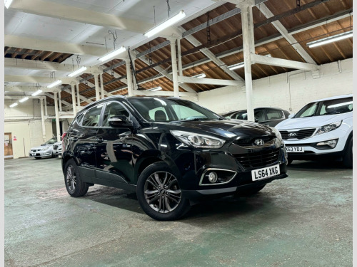 Hyundai ix35  1.6 GDi SE Euro 5 5dr (Nav)