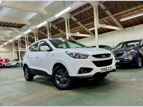 Hyundai ix35  1.7 CRDi S Euro 5 (s/s) 5dr