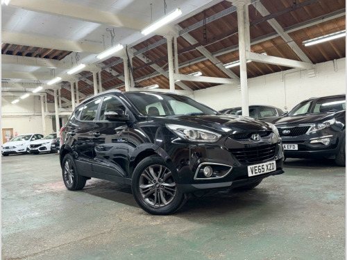 Hyundai ix35  1.6 GDi SE Euro 5 5dr (Nav)