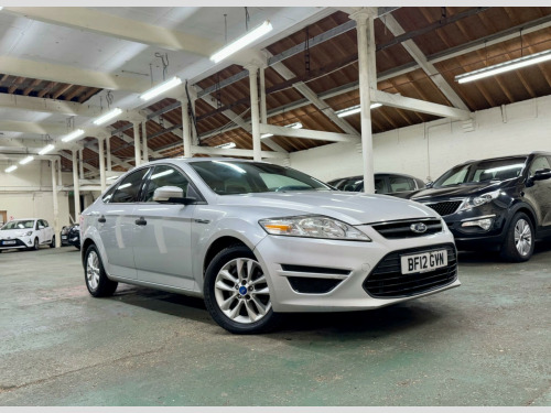 Ford Mondeo  1.6 TDCi ECOnetic Edge Euro 5 (s/s) 5dr